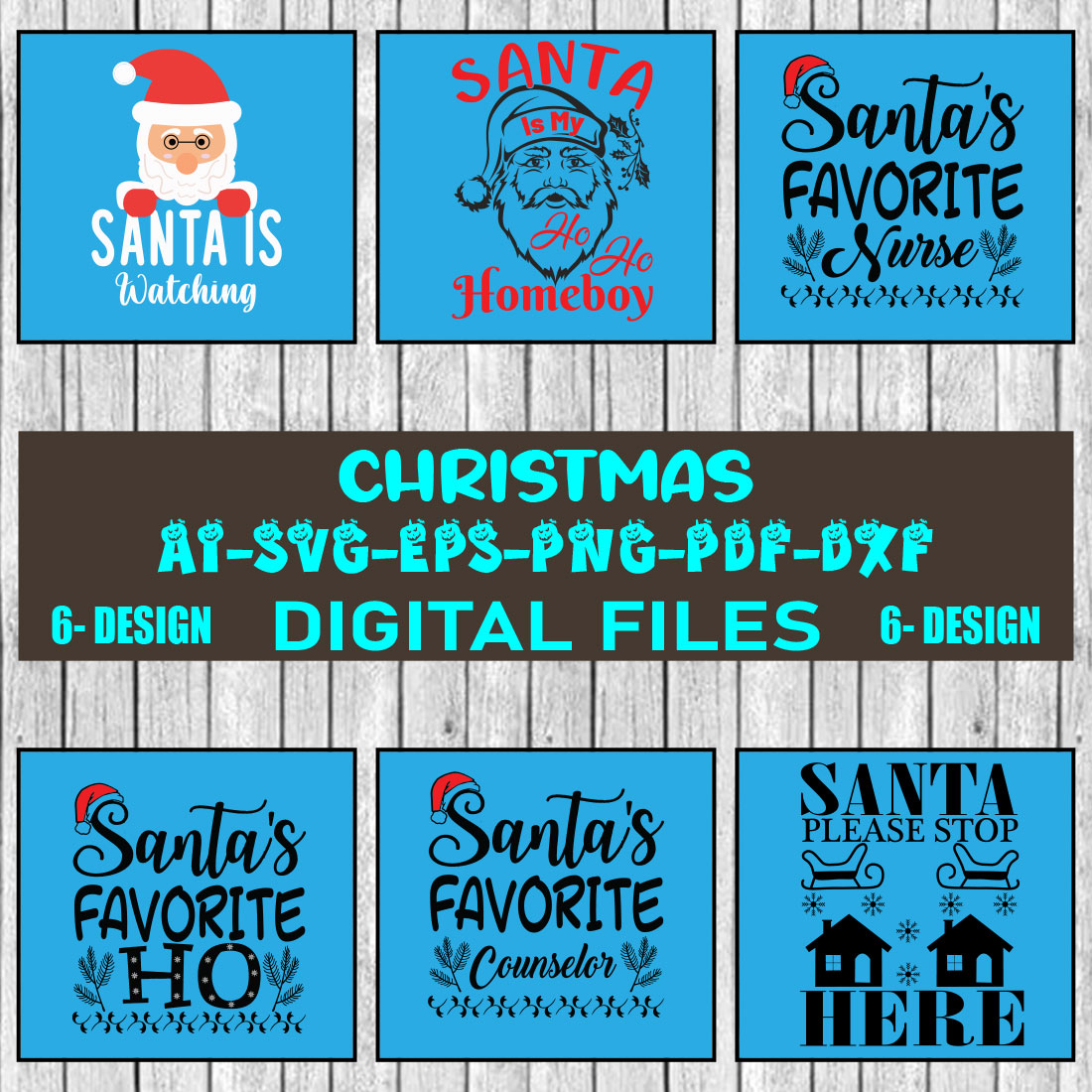 Christmas SVG Bundle Merry Christmas Svg Christmas Svg Christmas Ornaments svg Winter Svg Funny Christmas Bundle svg Vol-26 cover image.