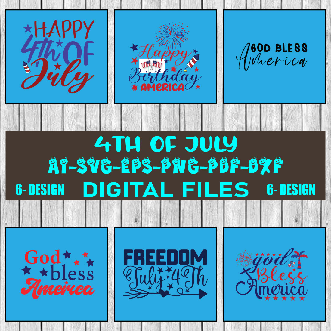 4th of july svg bundle, Fourth Of July Svg, 4th Of July Svg, America Svg, Vol-12 cover image.