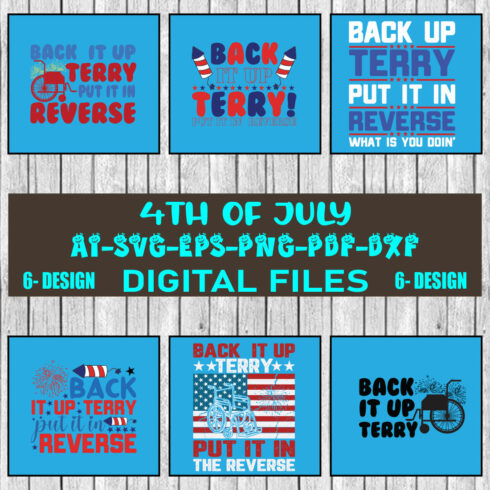 4th of july svg bundle, Fourth Of July Svg, 4th Of July Svg, America Svg, Vol-07 cover image.