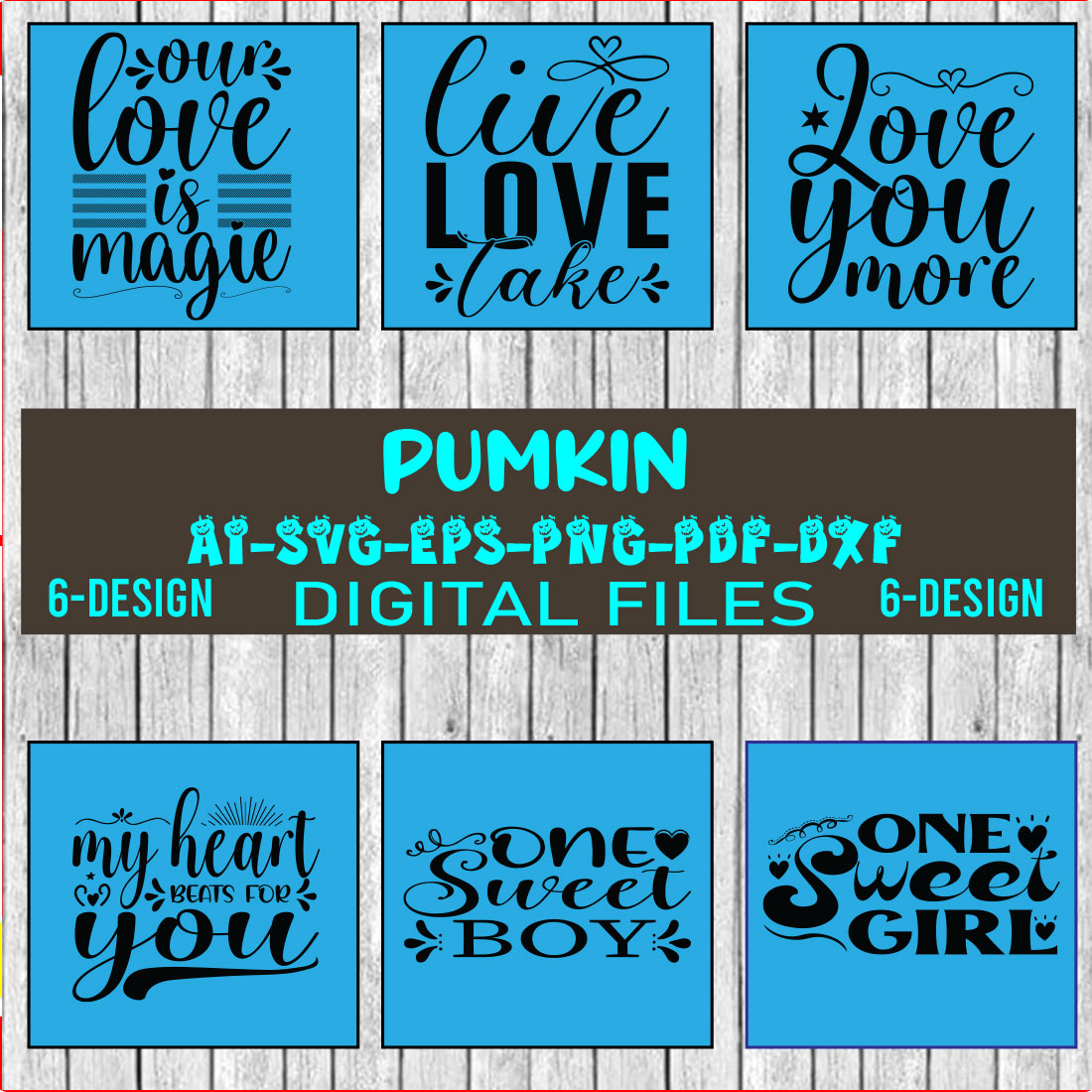 Pumkin SVG Bundle Autumn SVG Bundle, Fall Svg, Pumpkin Svg Cut Files Vol-02 cover image.