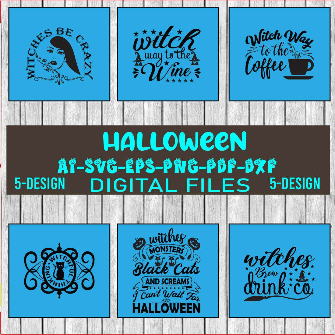 Halloween Svg Bundle, Halloween Bundle, Witch svg, Ghost svg, Pumpkin svg, Halloween Vector, Cricut, Funny Mom Svg Vol-10 cover image.