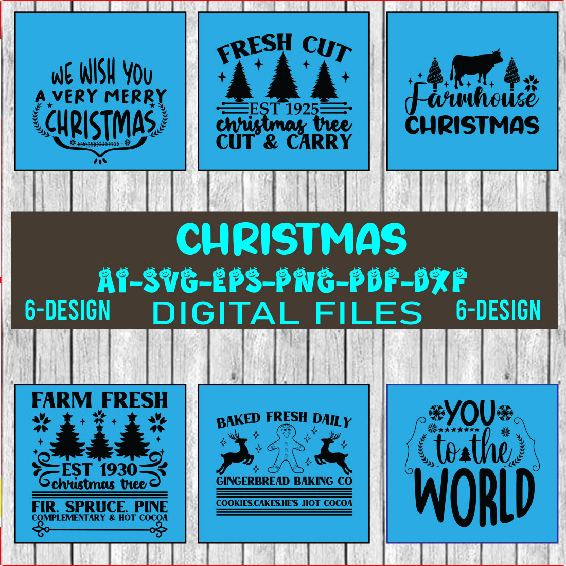 Winter Bells - Christmas Font – MasterBundles