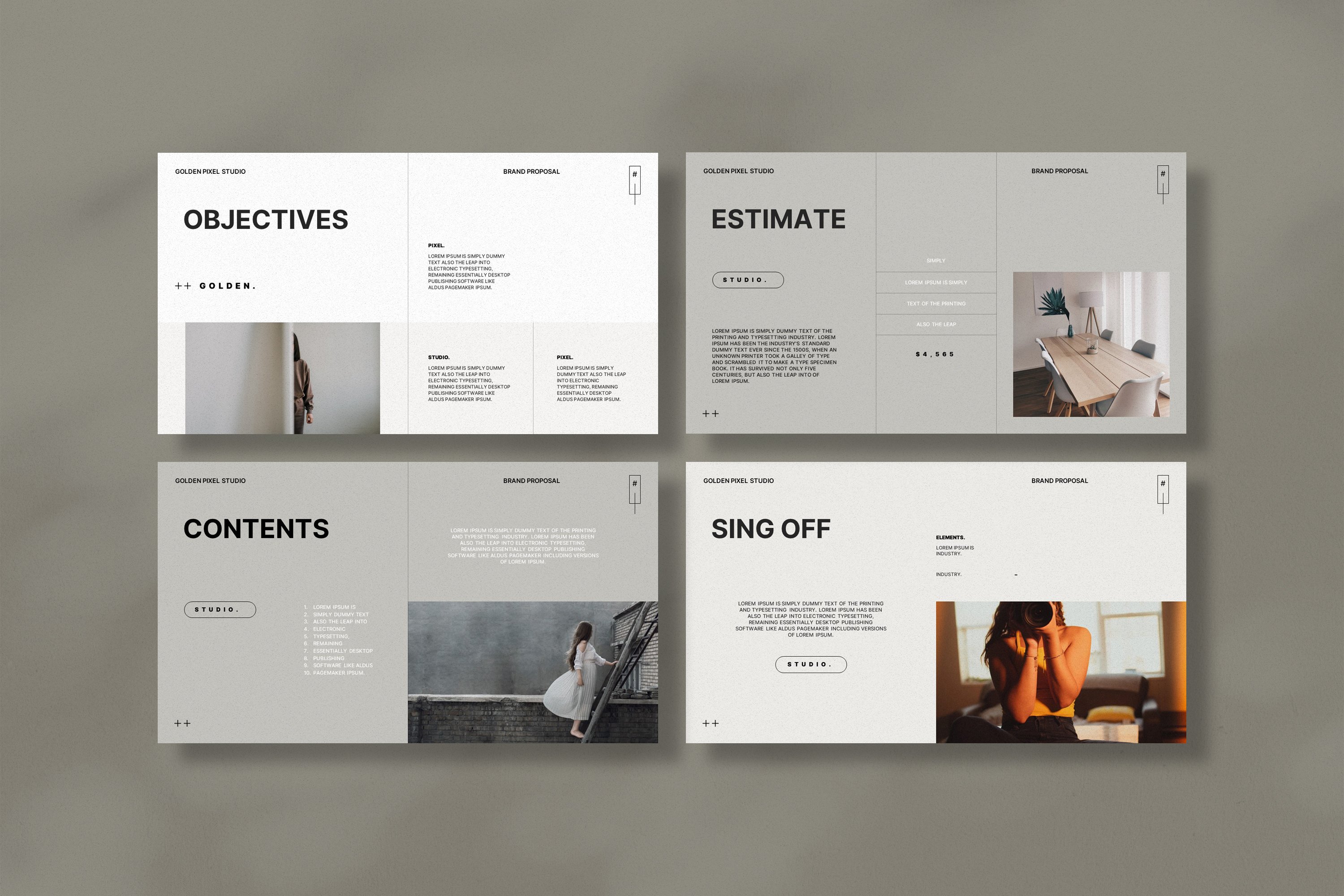 07 brand proposal template 100
