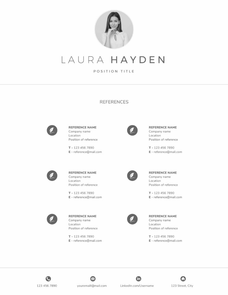 dentist-resume-template-cv-masterbundles