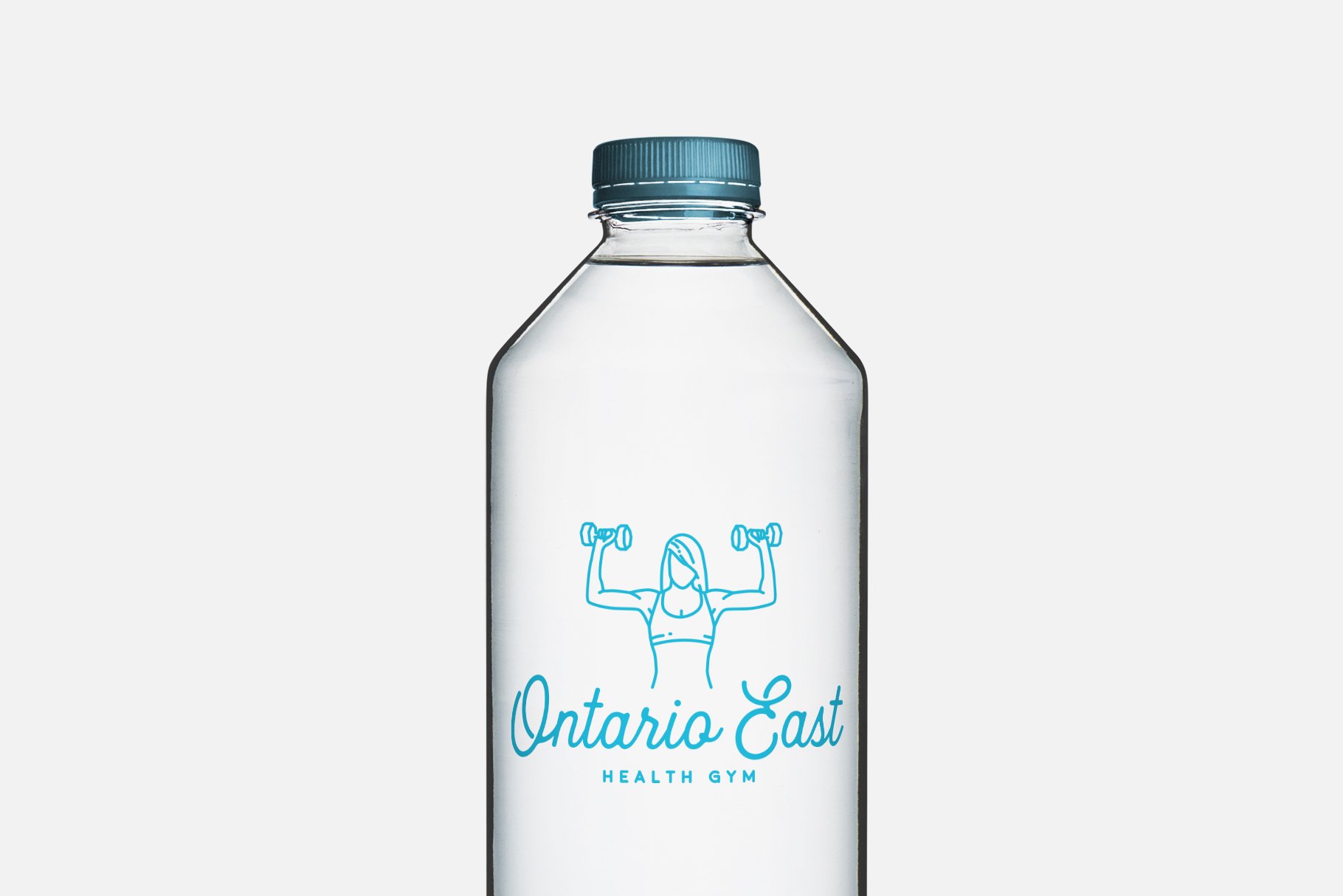 08 water bottle icon 28