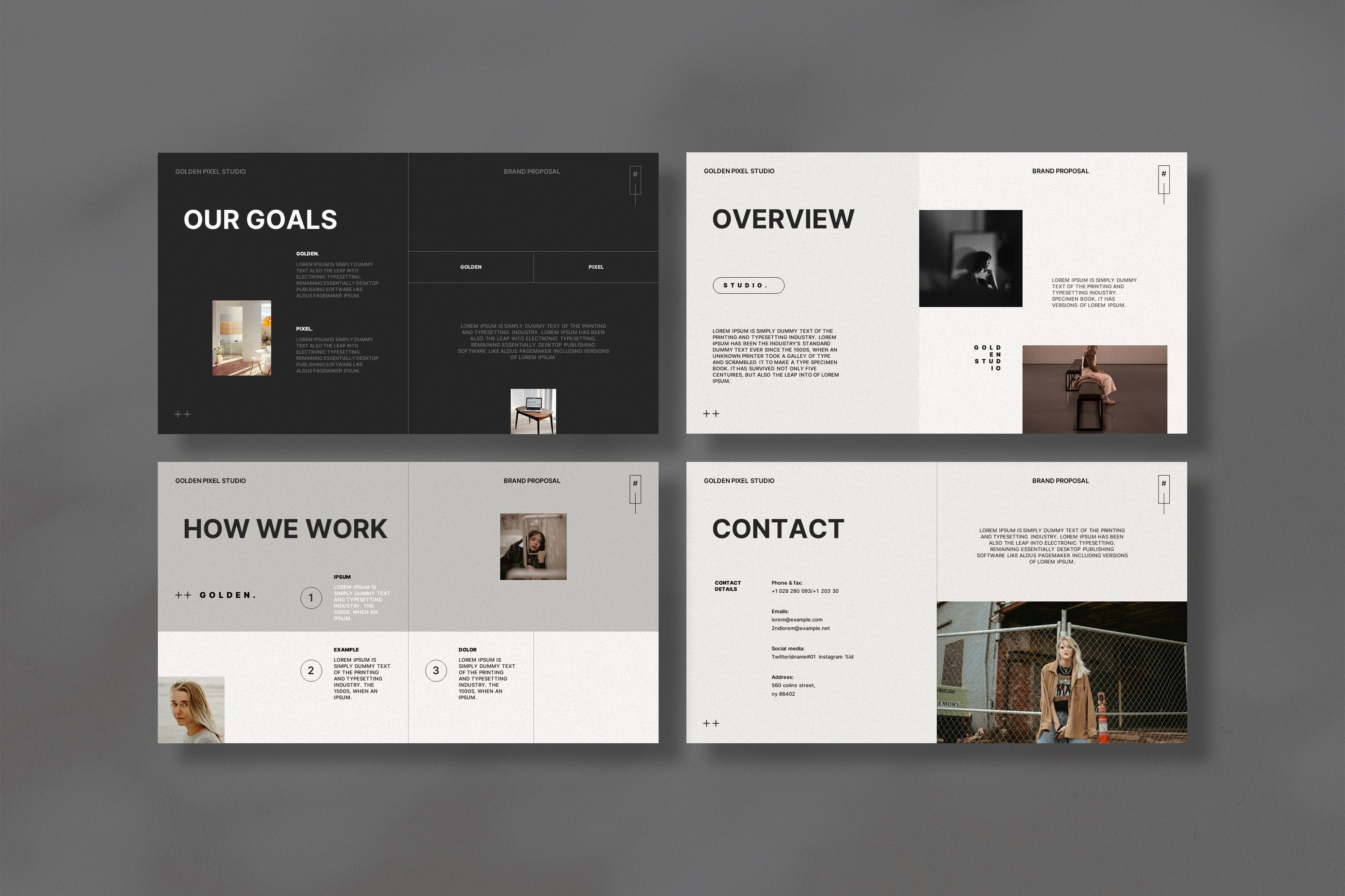 08 brand proposal template 65