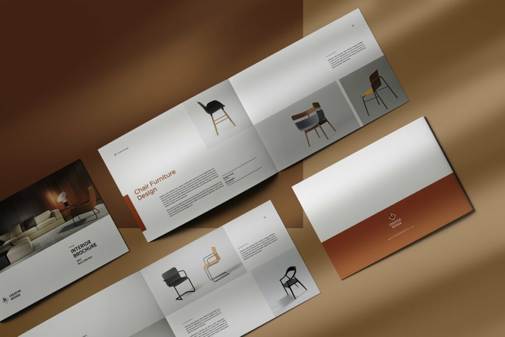 Interior Brochure – MasterBundles