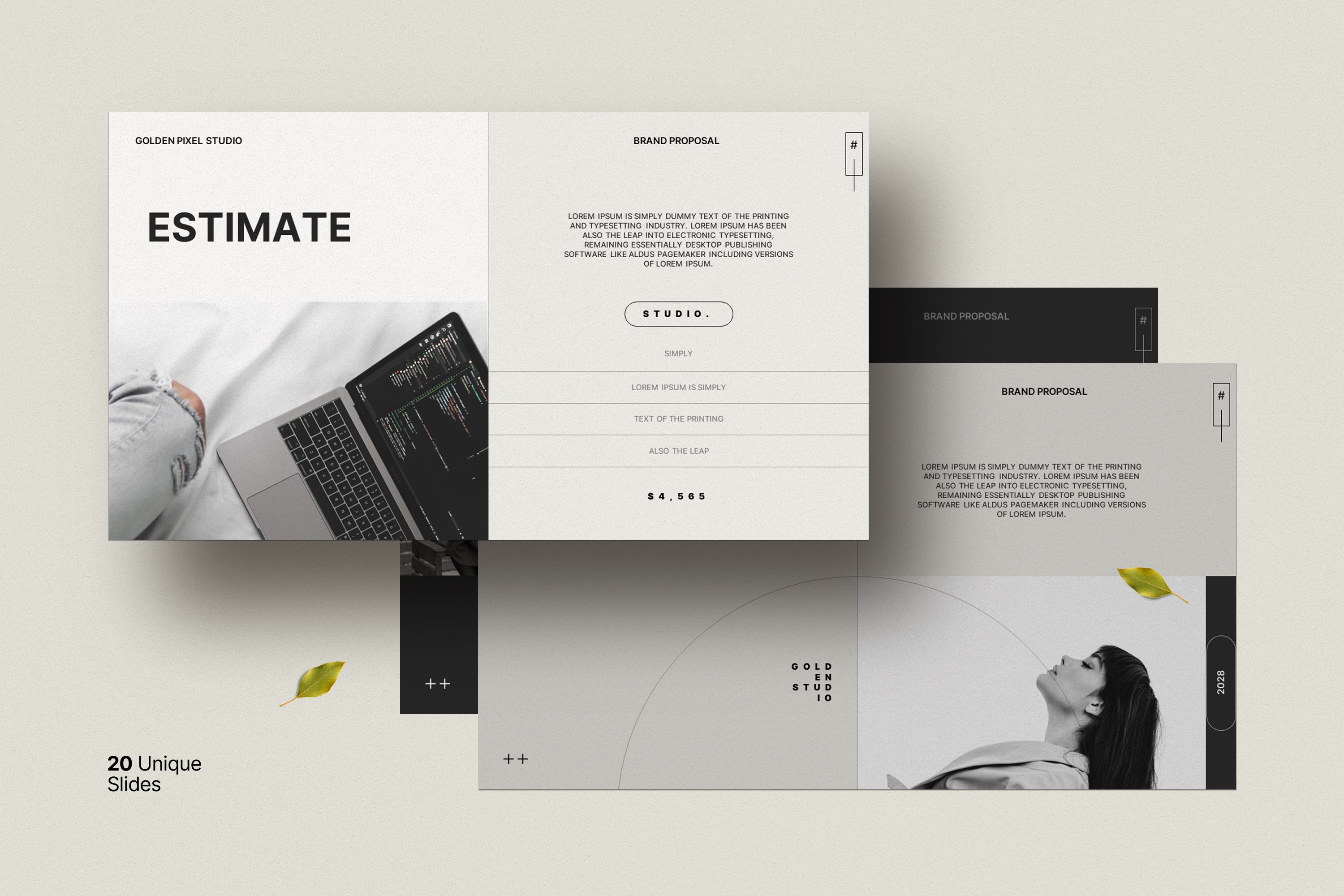 09 brand proposal template 683