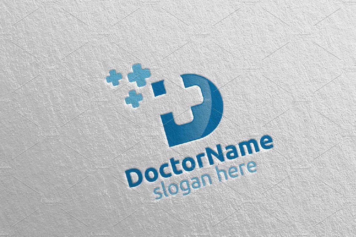 Doctor Cross Medical Logo 27 cover image.