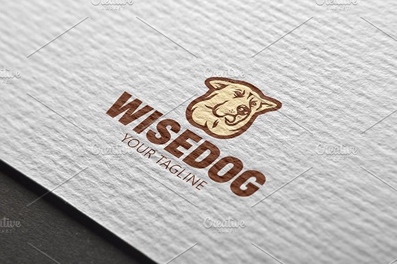 Wise Dog cover image.