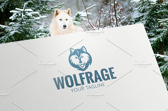 Wolf Rage cover image.
