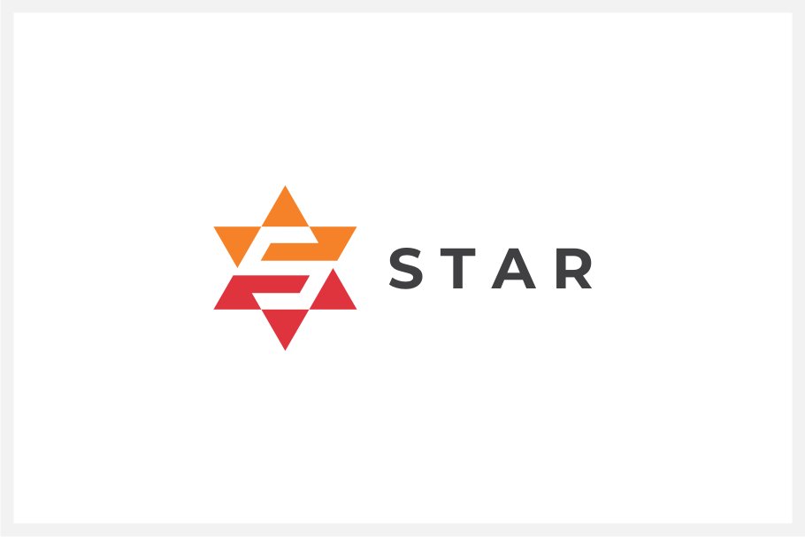 Star - Letter S Logo cover image.