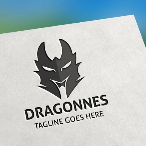 Dragonnes Logo cover image.