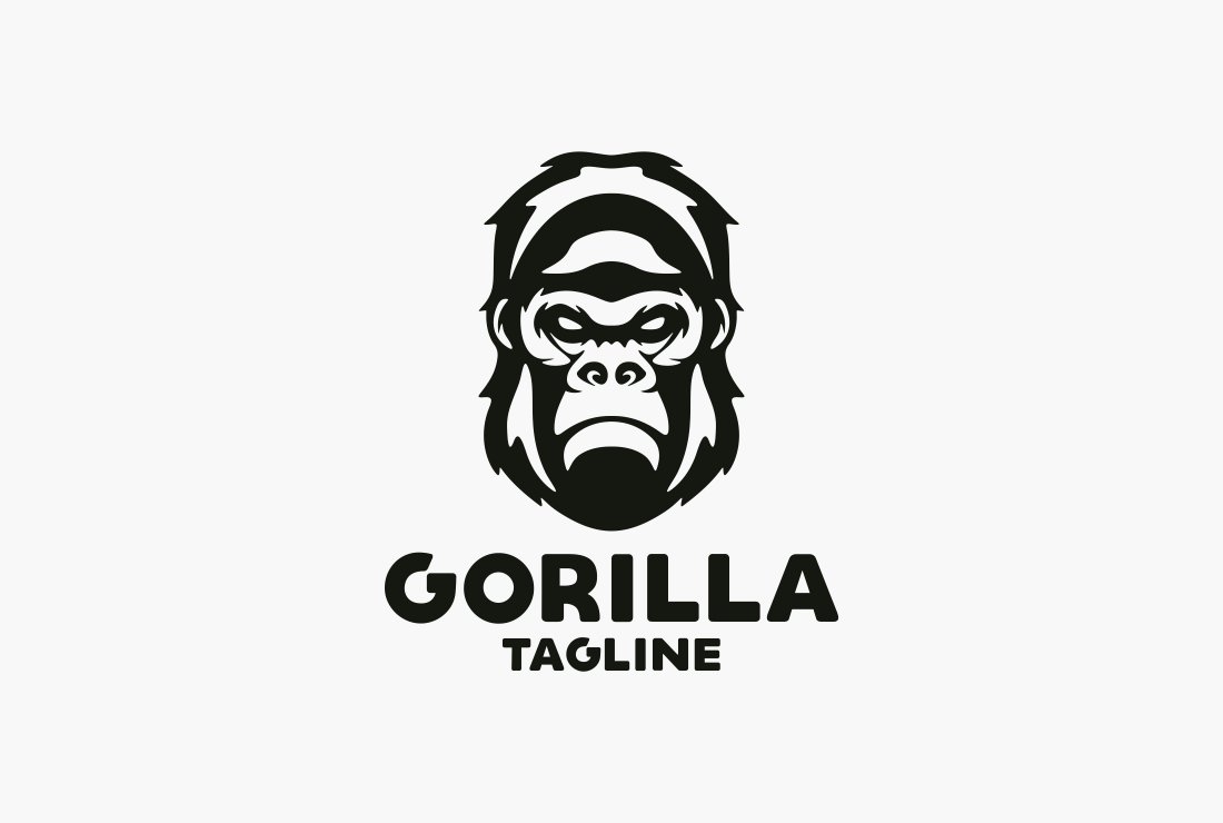 Gorilla cover image.