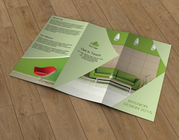 Interior Brochure - V99 cover image.