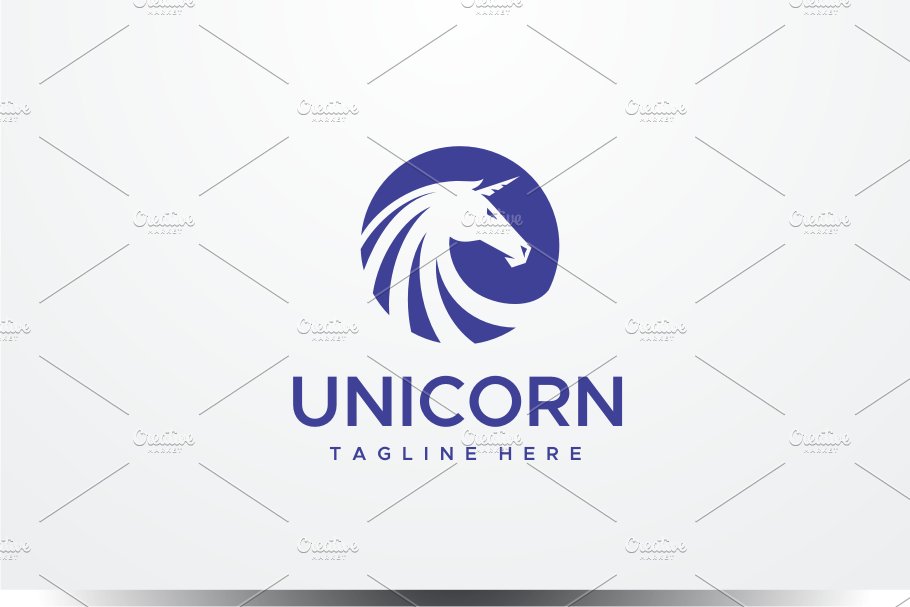 Unicorn Logo cover image.