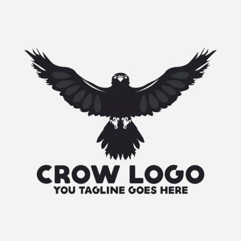 Crow Logo cover image.