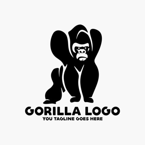 Gorilla Logo cover image.