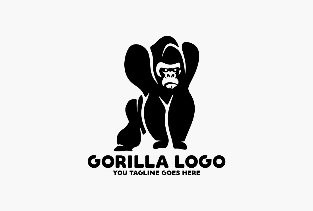 Gorilla Logo cover image.