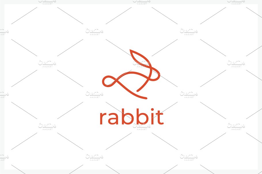 Rabbit Logo preview image.