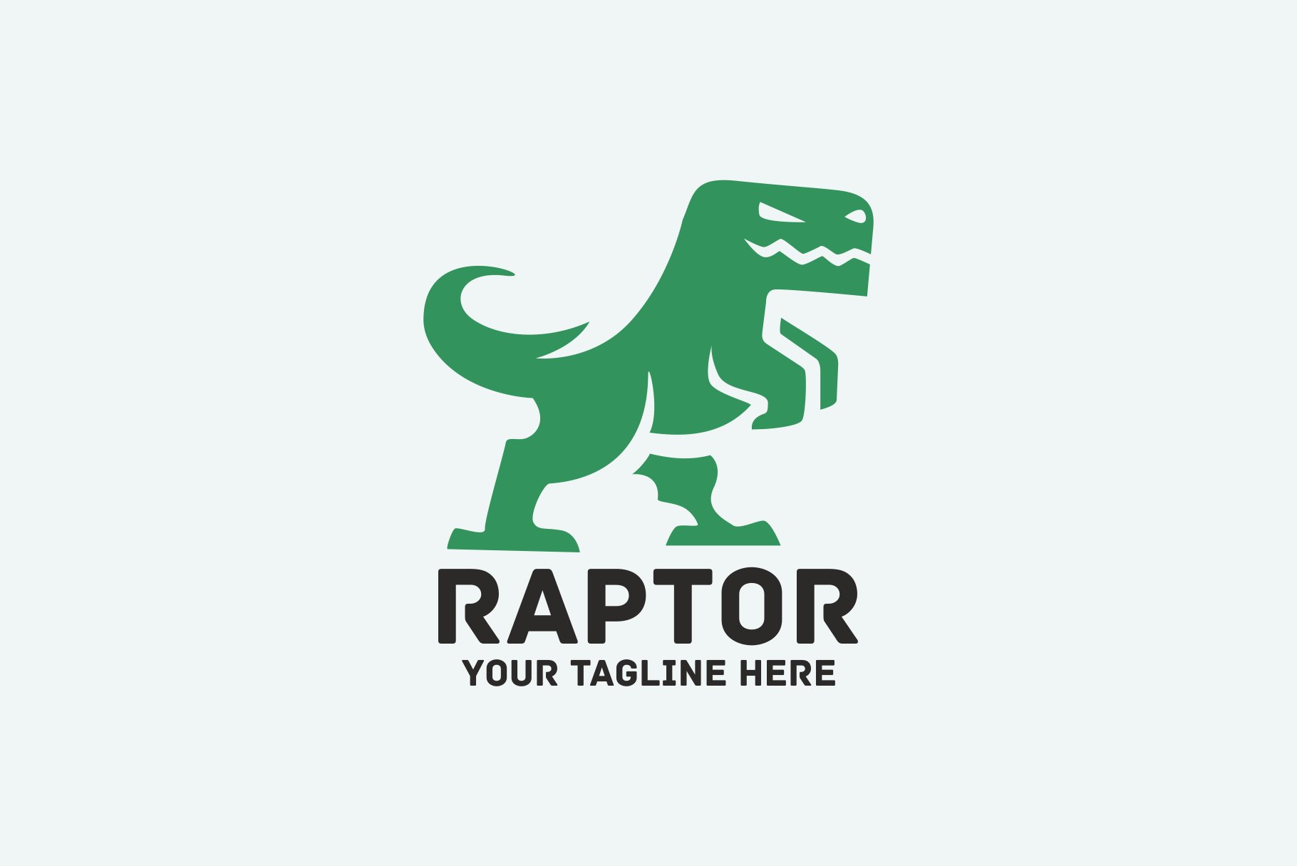 Raptor Logo cover image.