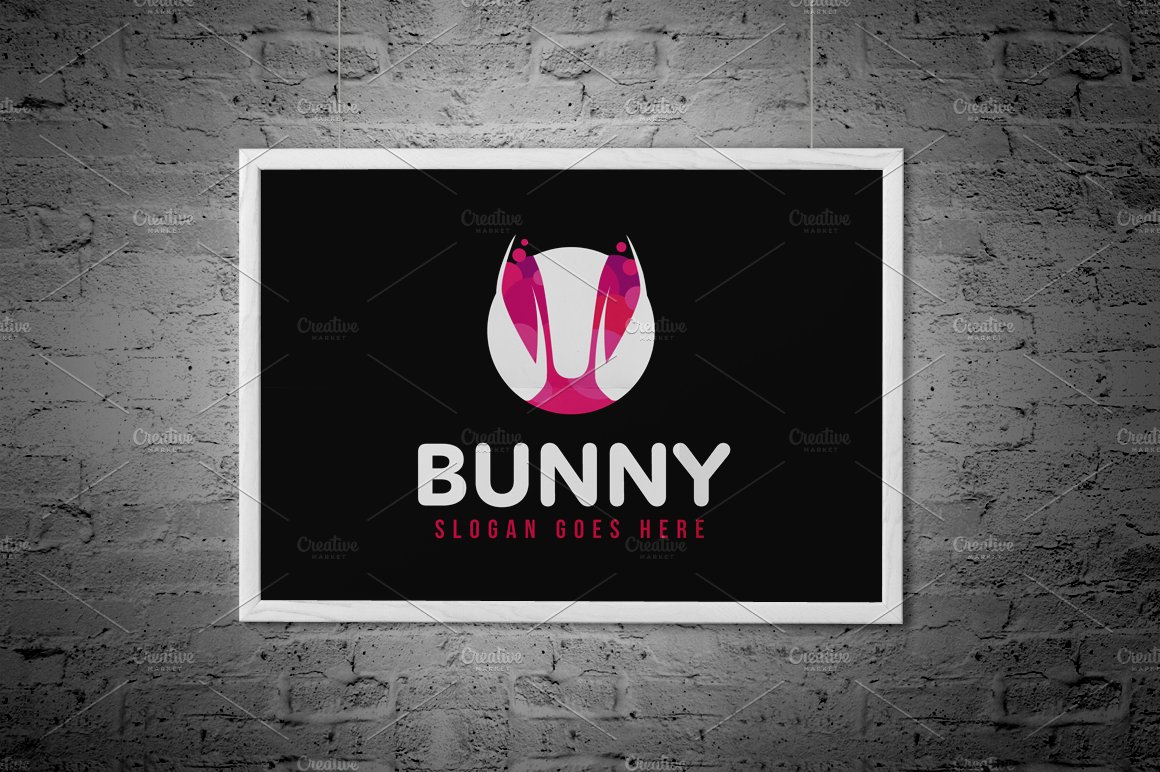 Bunny Logo preview image.