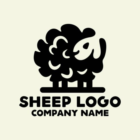 Sheep Logo cover image.