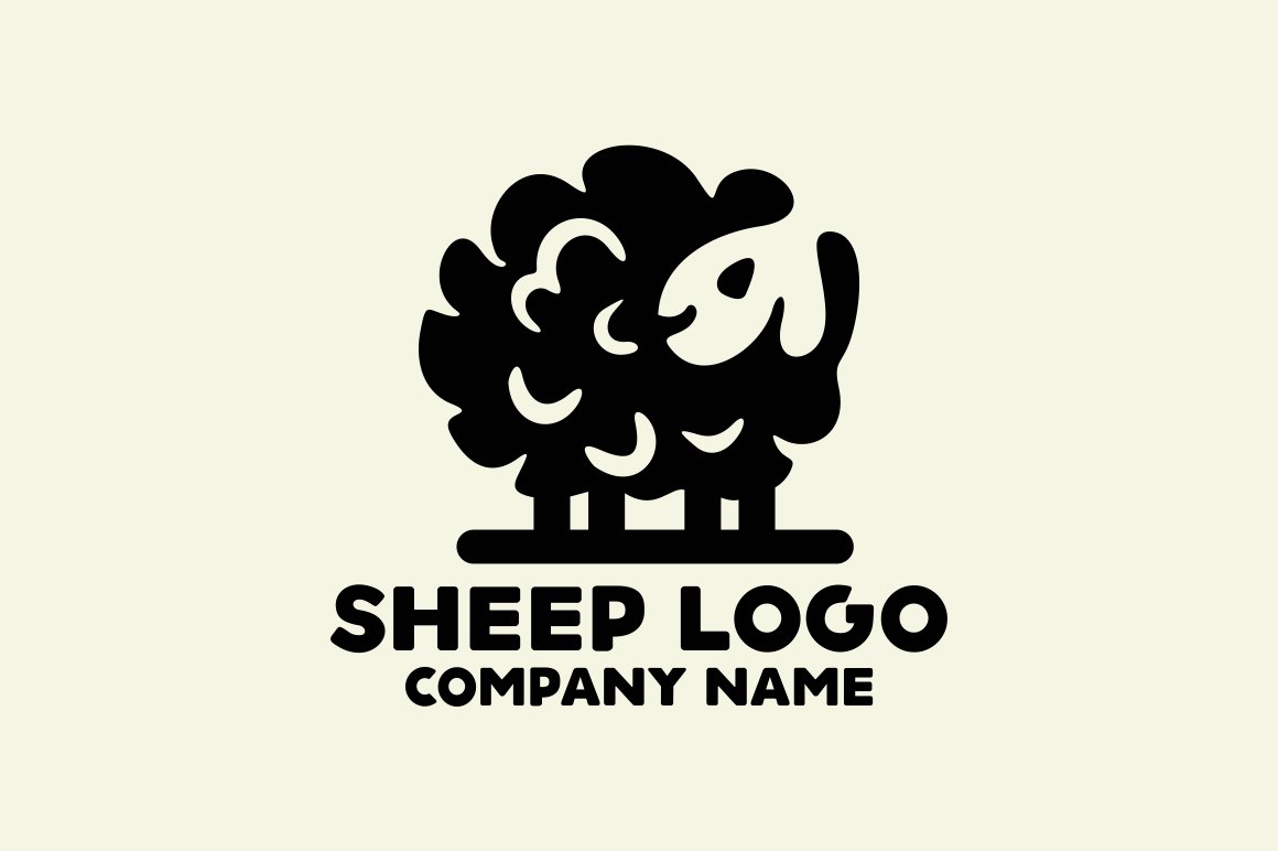 Sheep Logo cover image.