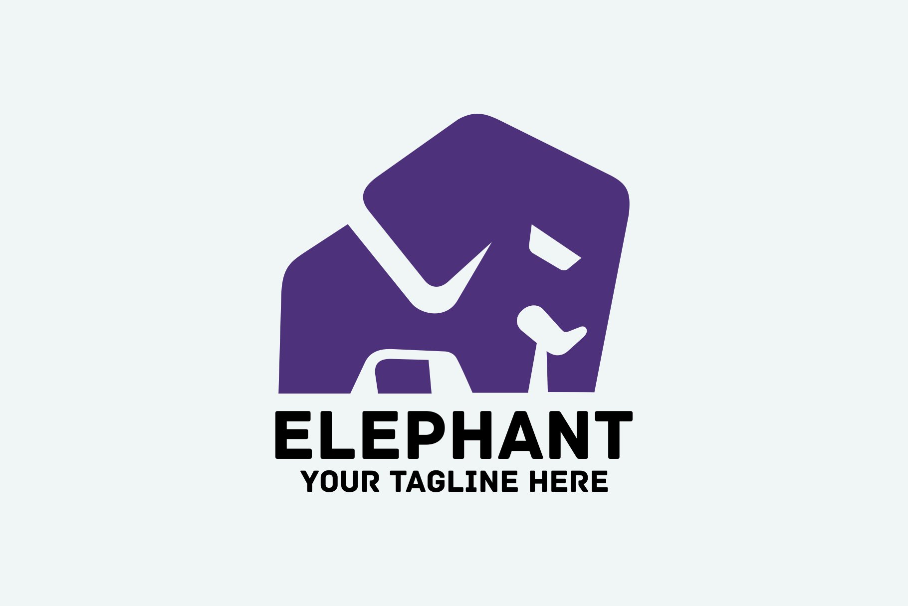 Elephant Logo cover image.