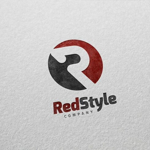 Red Style Logo cover image.