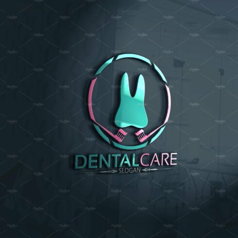 Dental Logo Version 2 cover image.