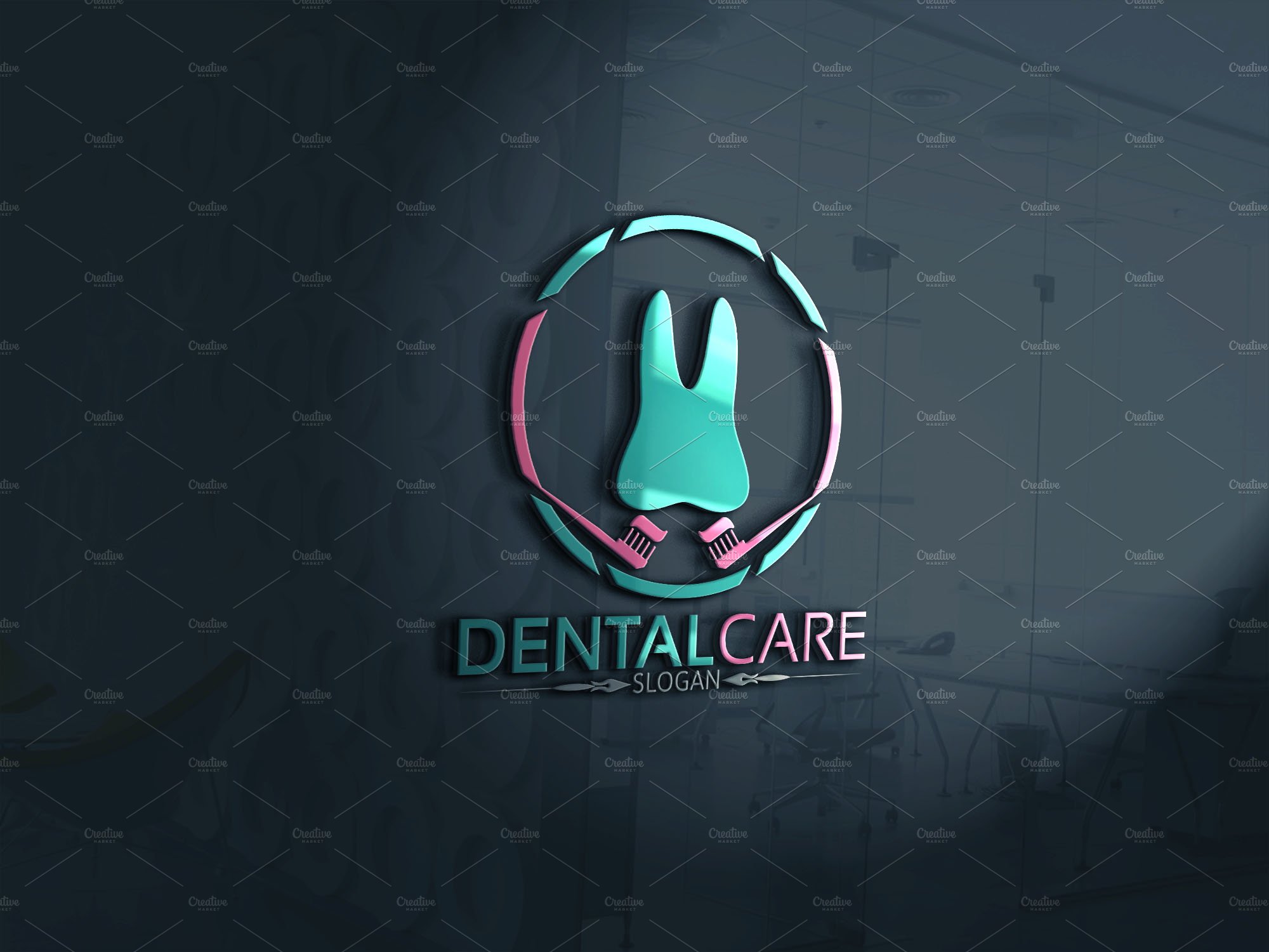 Dental Logo Version 2 cover image.