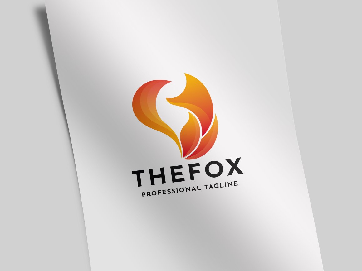 The Fox Logo cover image.