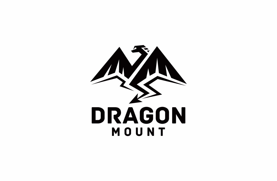 Dragon Mountain Logo cover image.