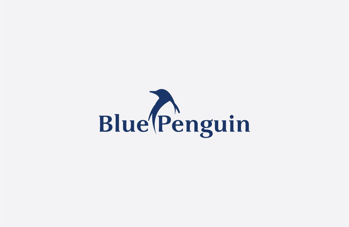 Blue Penguin cover image.