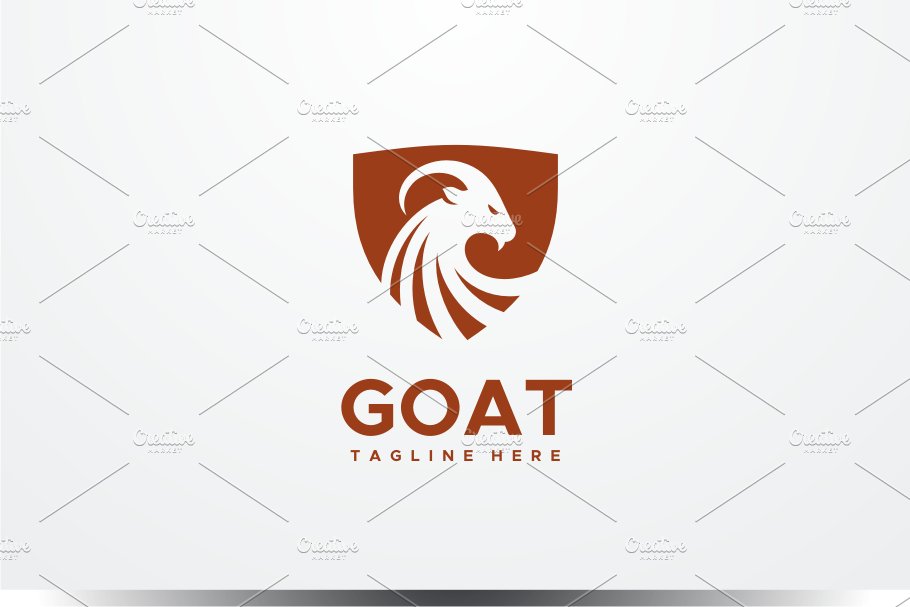 Goat Logo cover image.