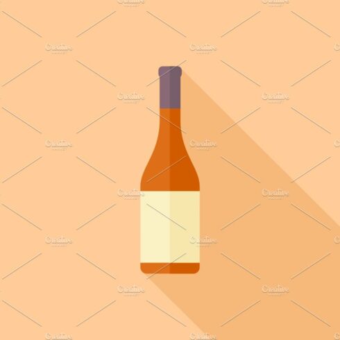 Wine icon cover image.