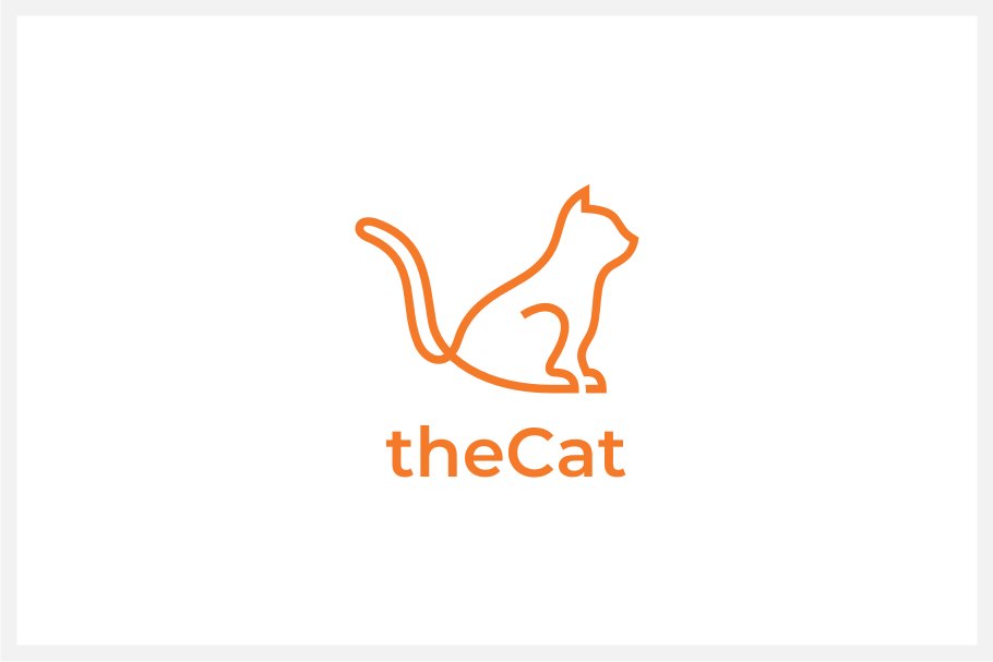 Cat Logo cover image.