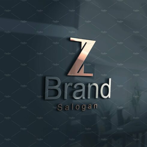 Z Logo Design cover image.