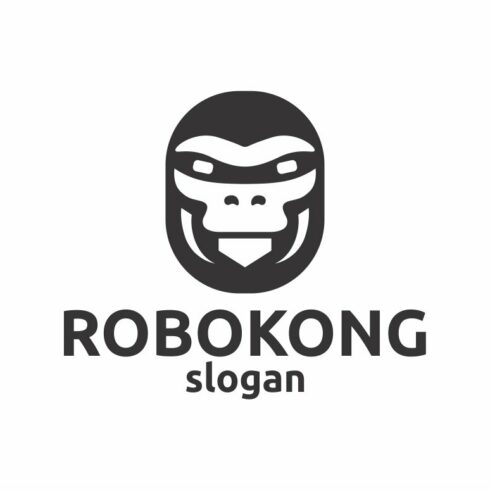 Robot Gorilla Logo cover image.