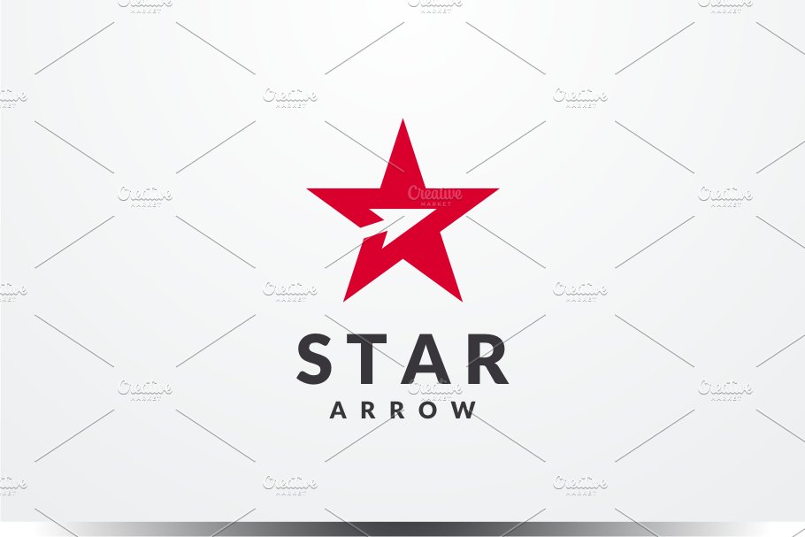 Star Arrow Logo cover image.