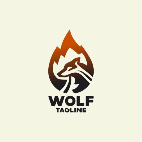 Wolf Logo cover image.