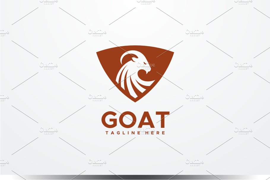 Goat Logo cover image.