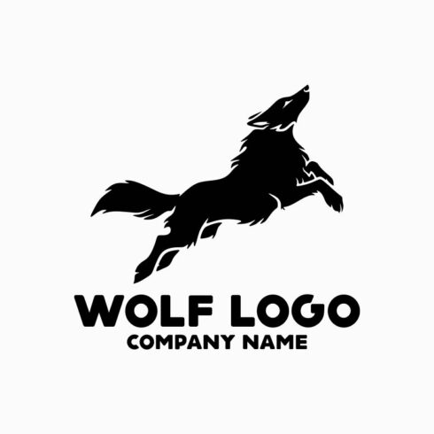 Wolf Logo cover image.