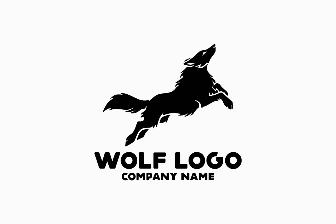 Wolf Logo cover image.