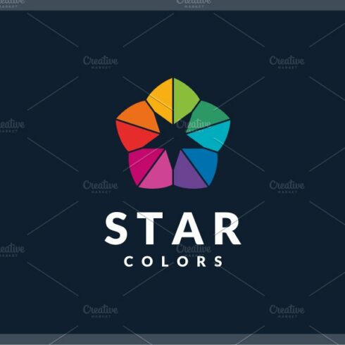 Star Colors Logo cover image.