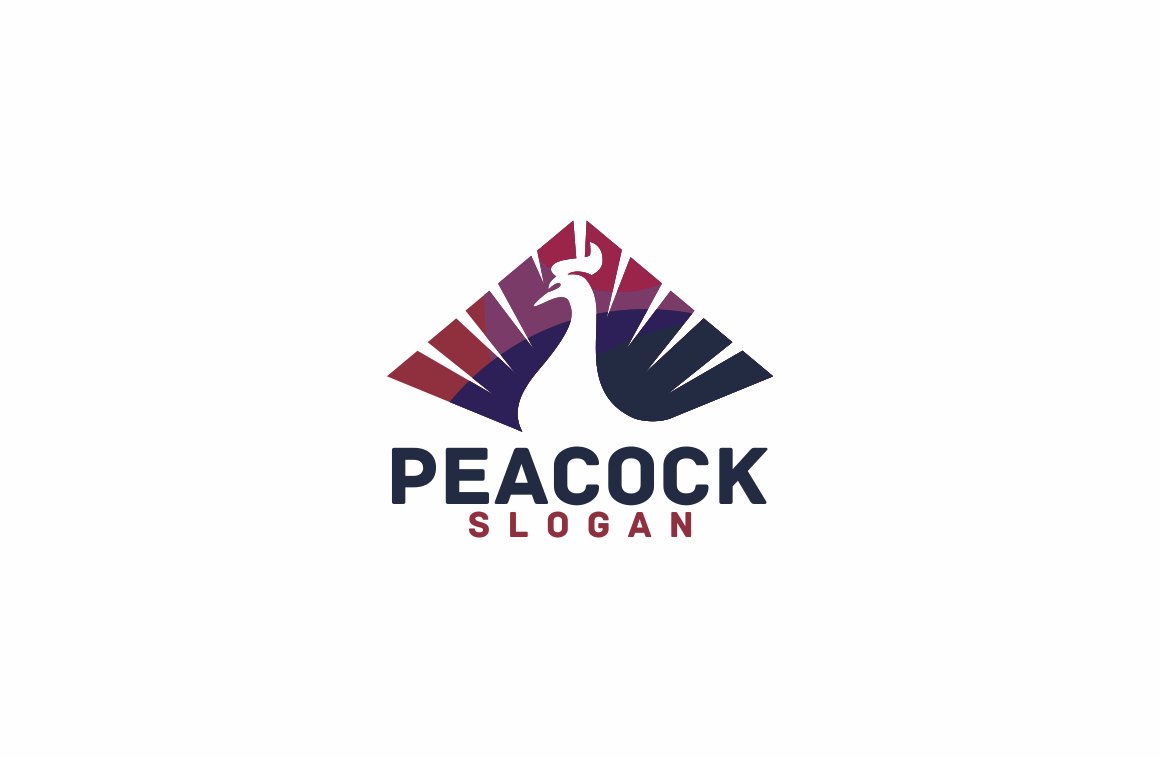 Peacock Logo preview image.