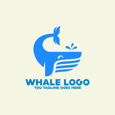 Whale Logo cover image.