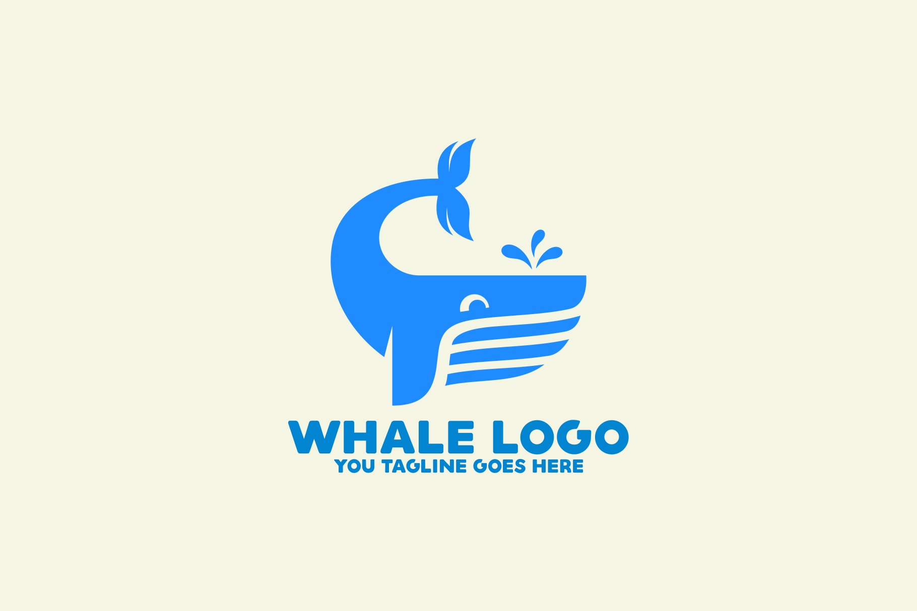 Whale Logo cover image.