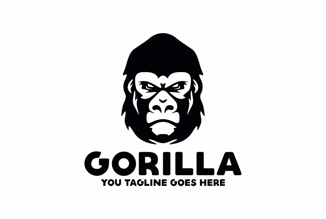 Gorilla cover image.